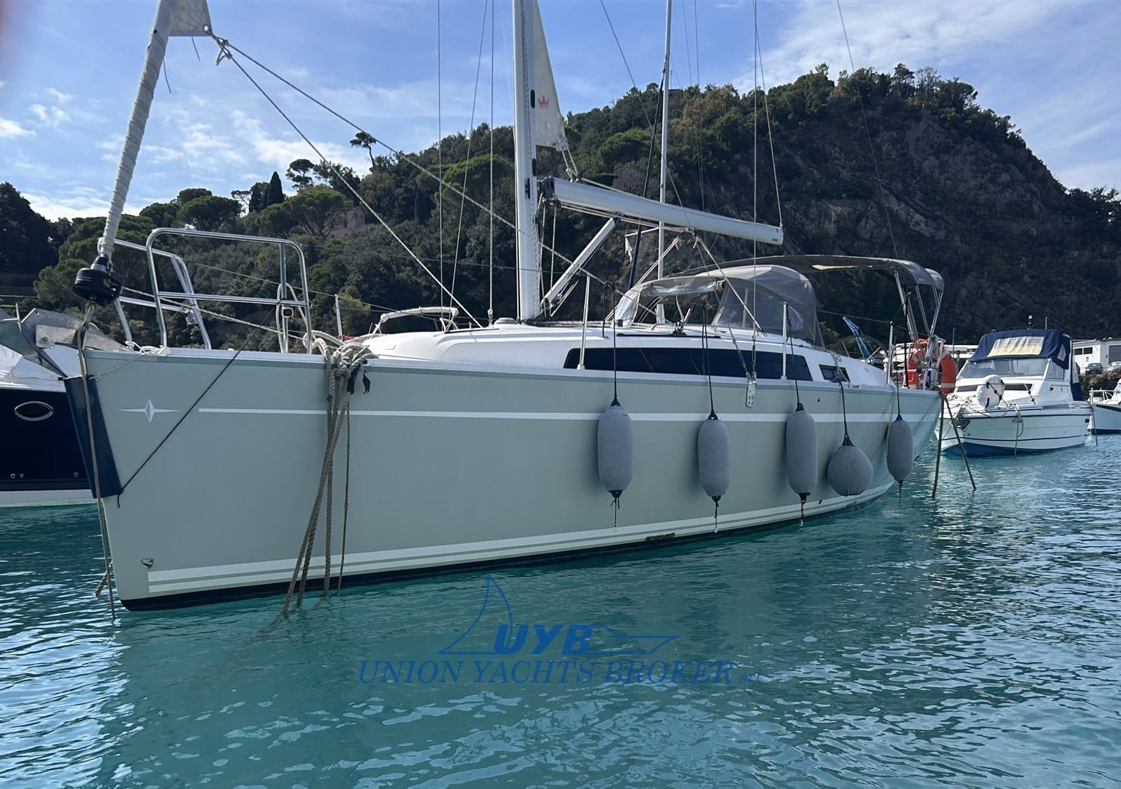 Bavaria 34 Cruiser