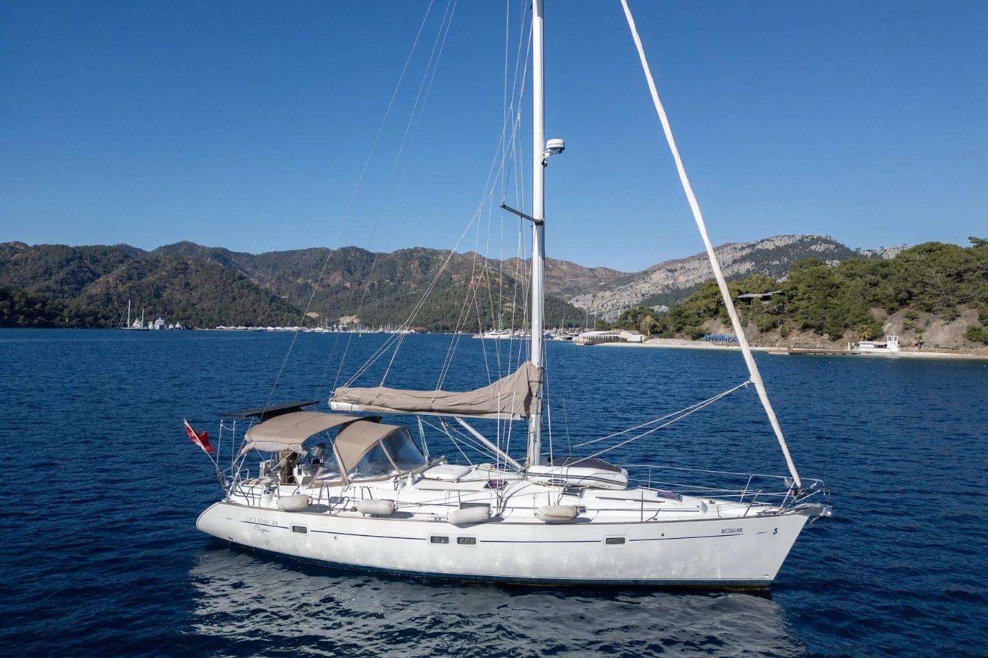 Beneteau Oceanis 411