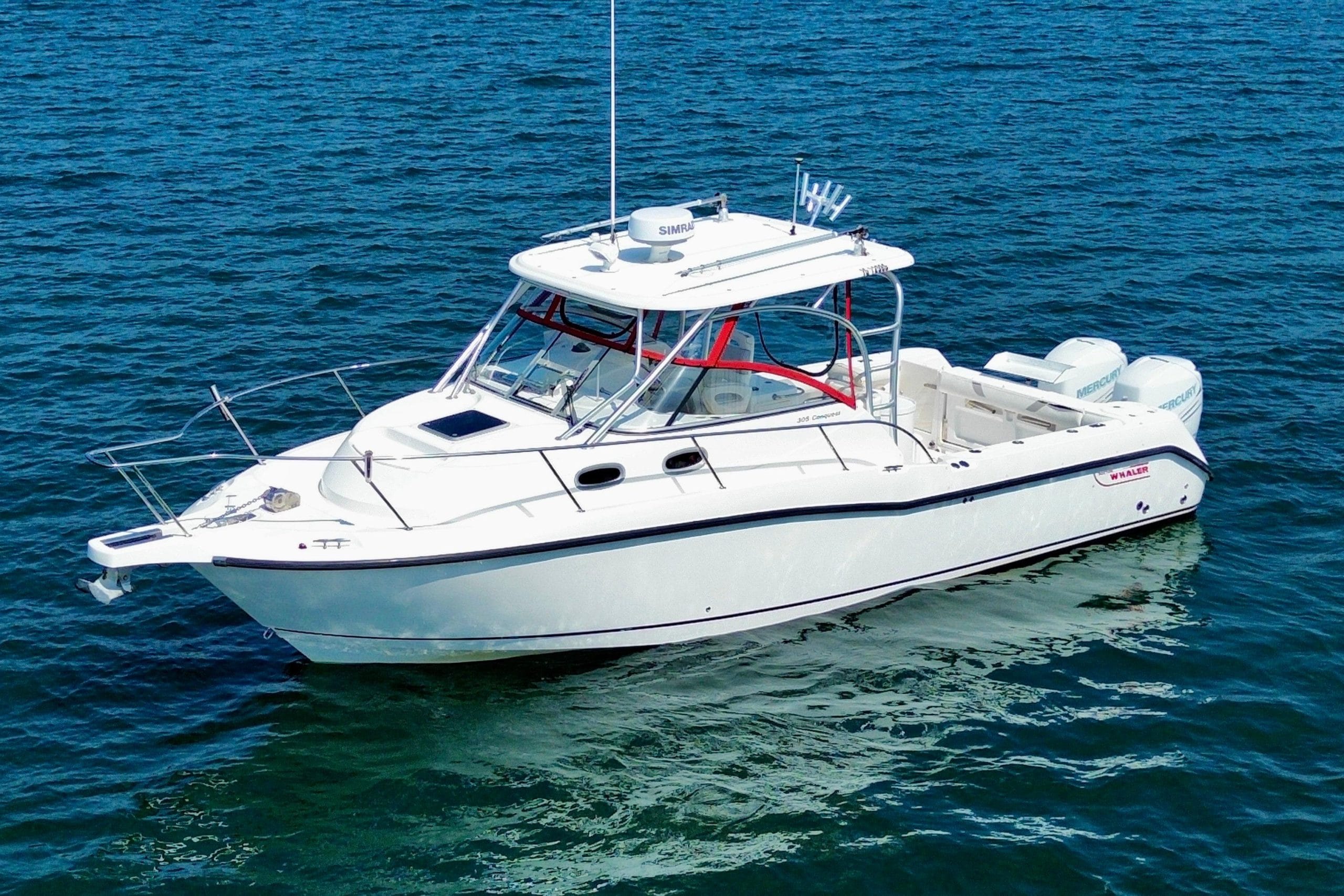 Boston Whaler Boston 305 Conquest