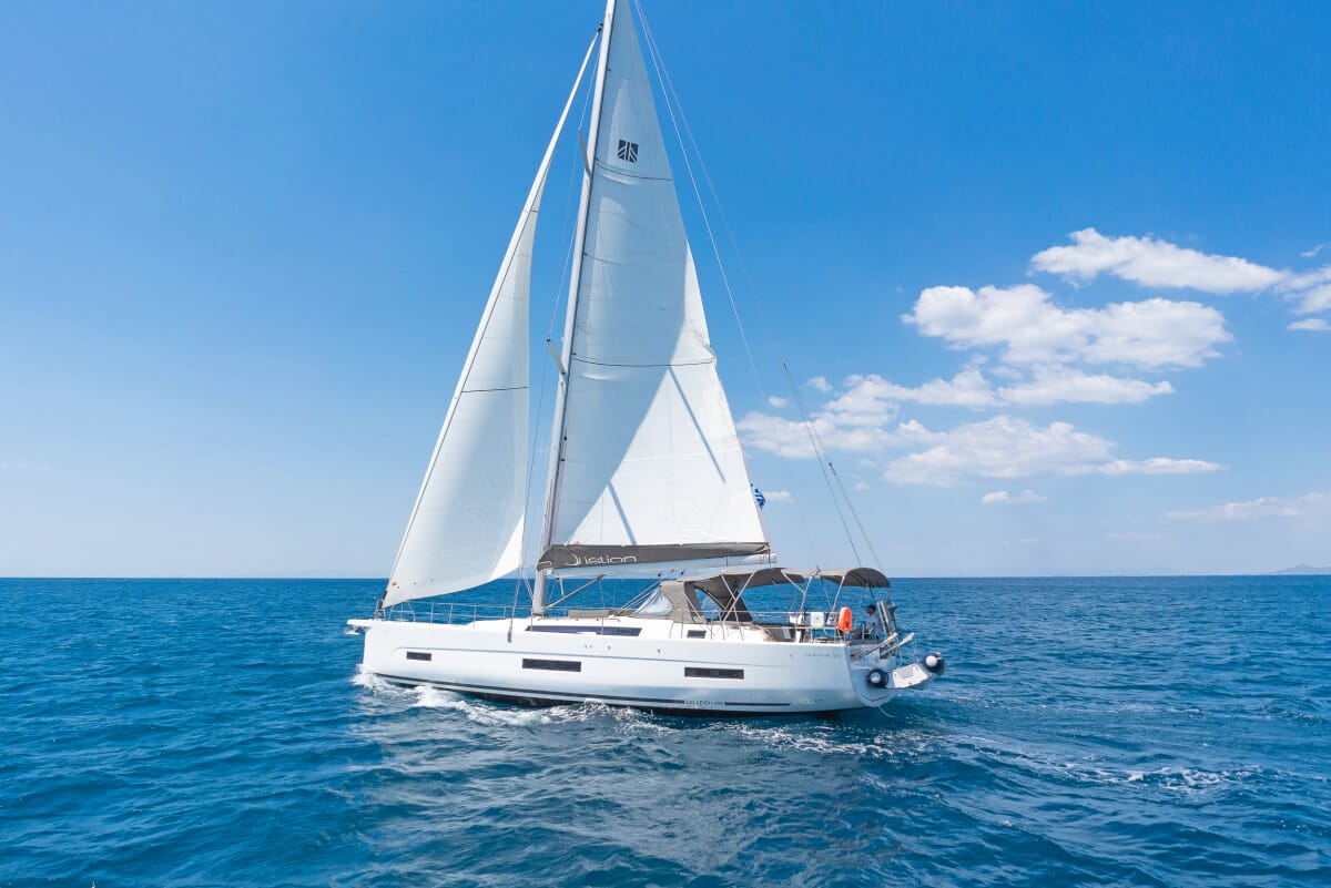 Dufour Yachts 530 Grand Large
