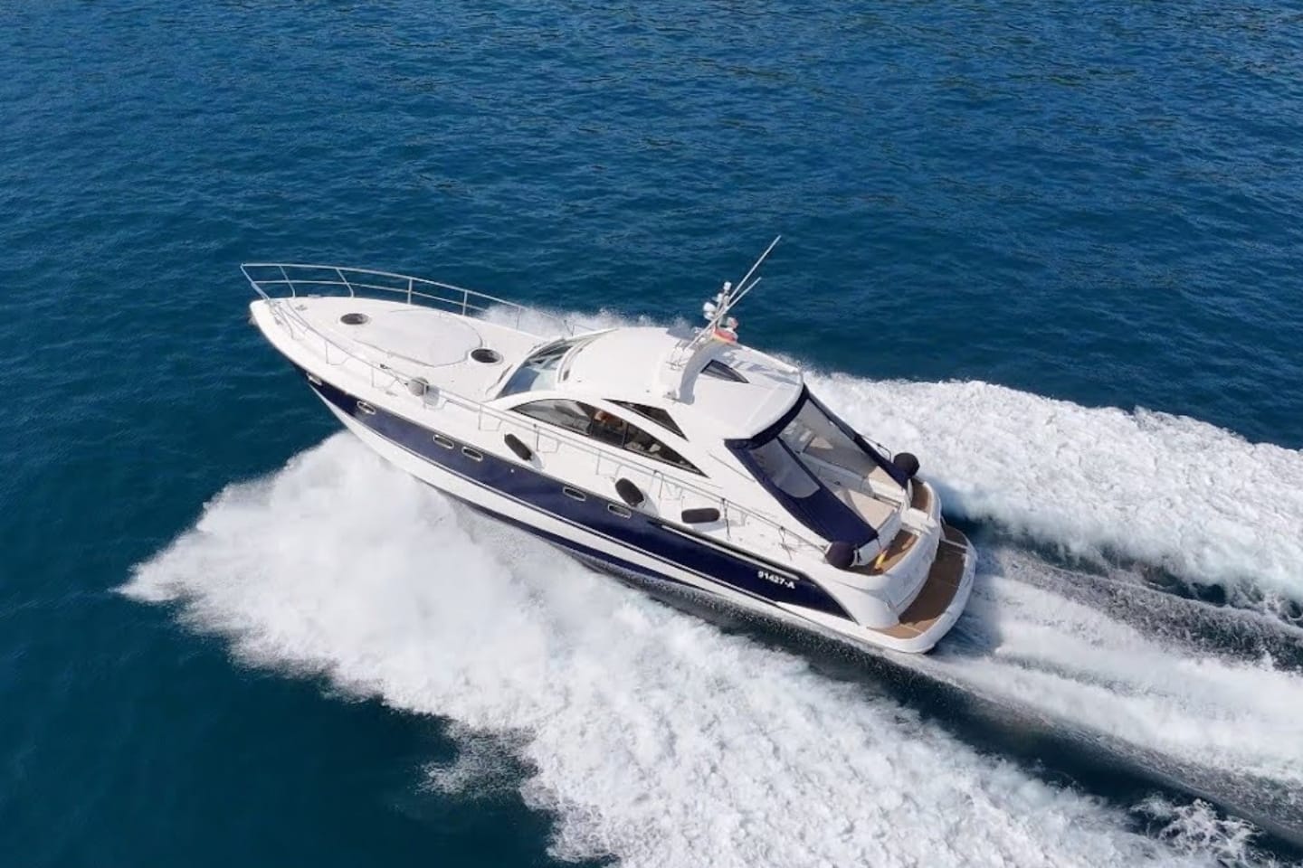 Fairline Targa 52 MK3