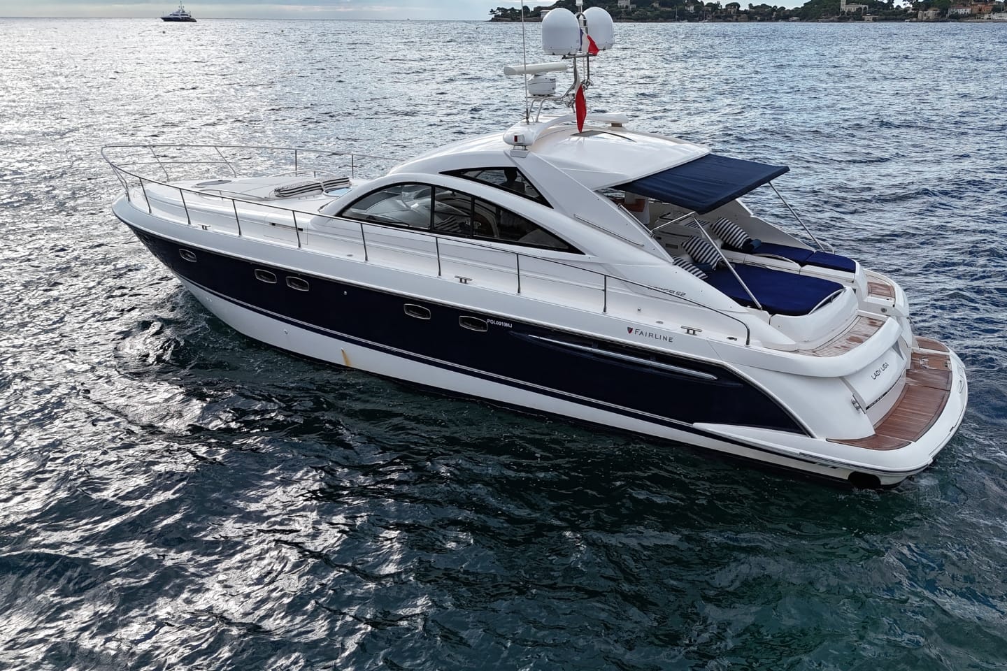 Fairline Targa 52 MK3