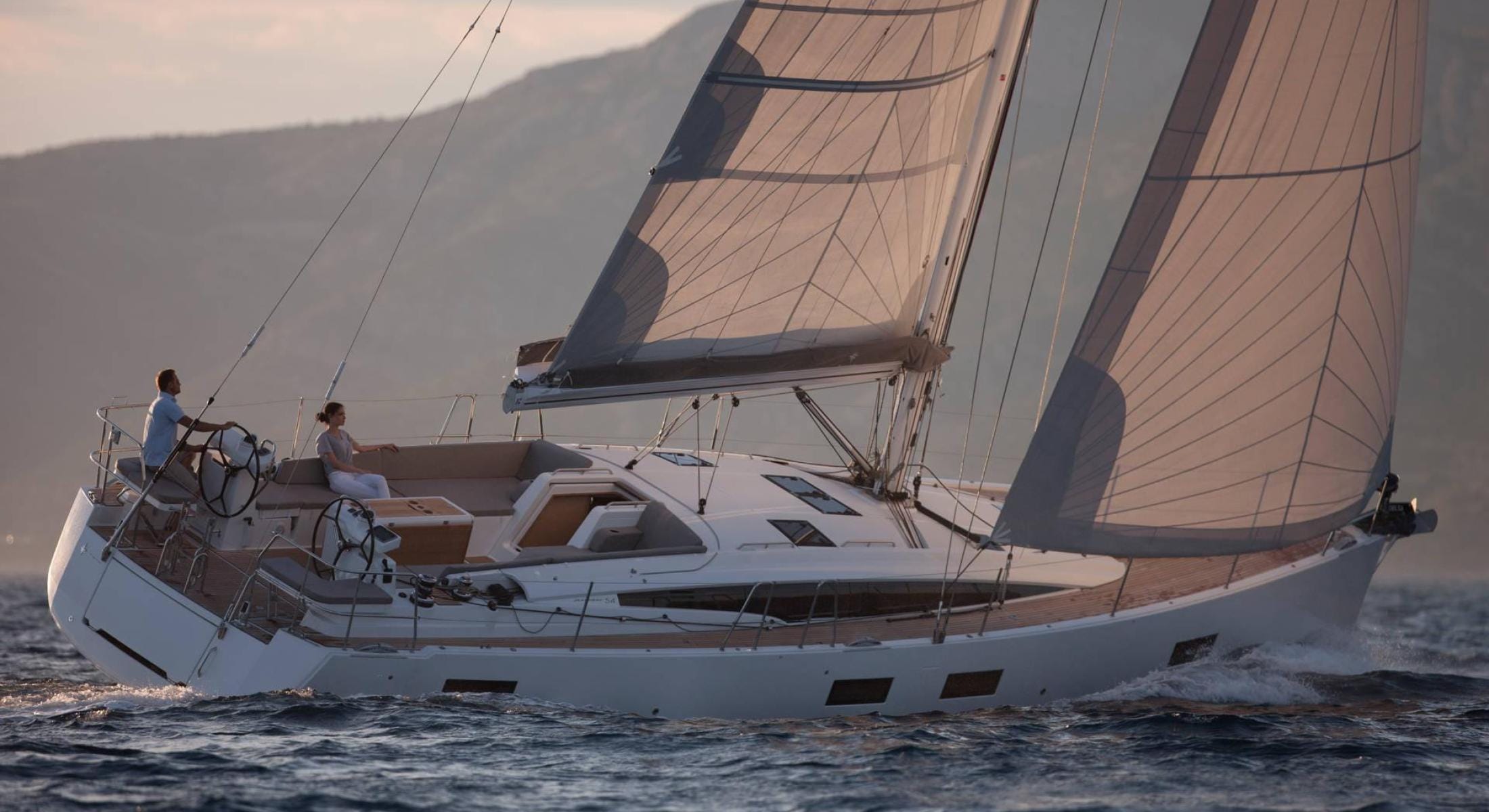 Jeanneau 54
