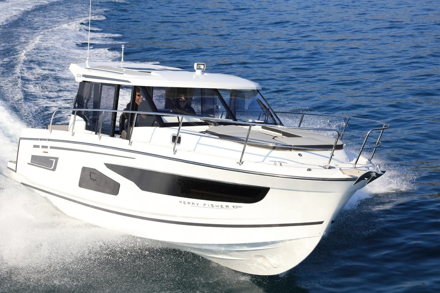 Jeanneau Merry Fisher 1095 Coupé