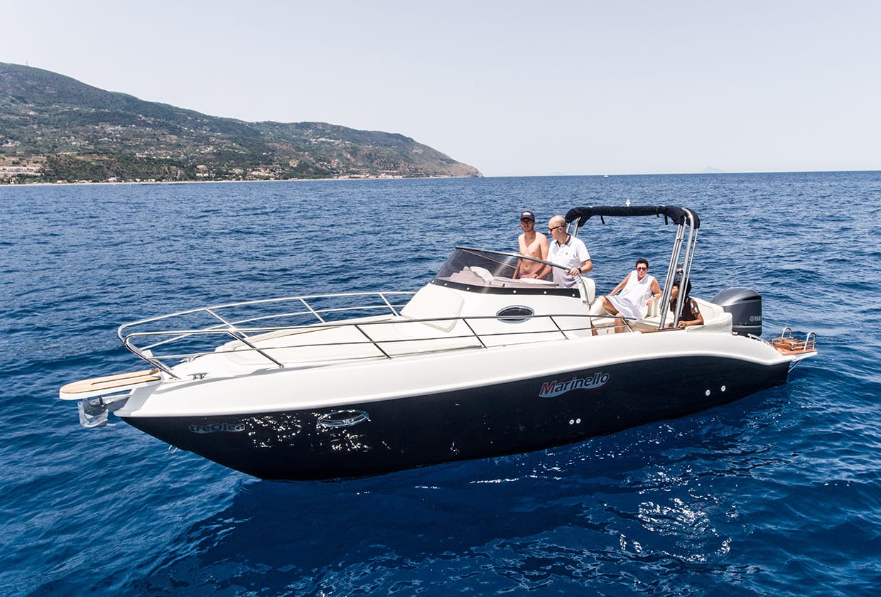 Marinello 26 Cabin