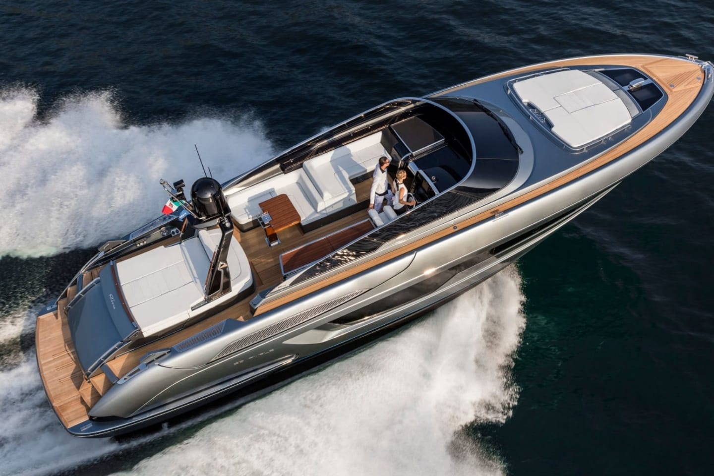 Riva 56 Rivale