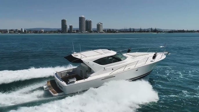 Riviera Marine 4000 Offshore