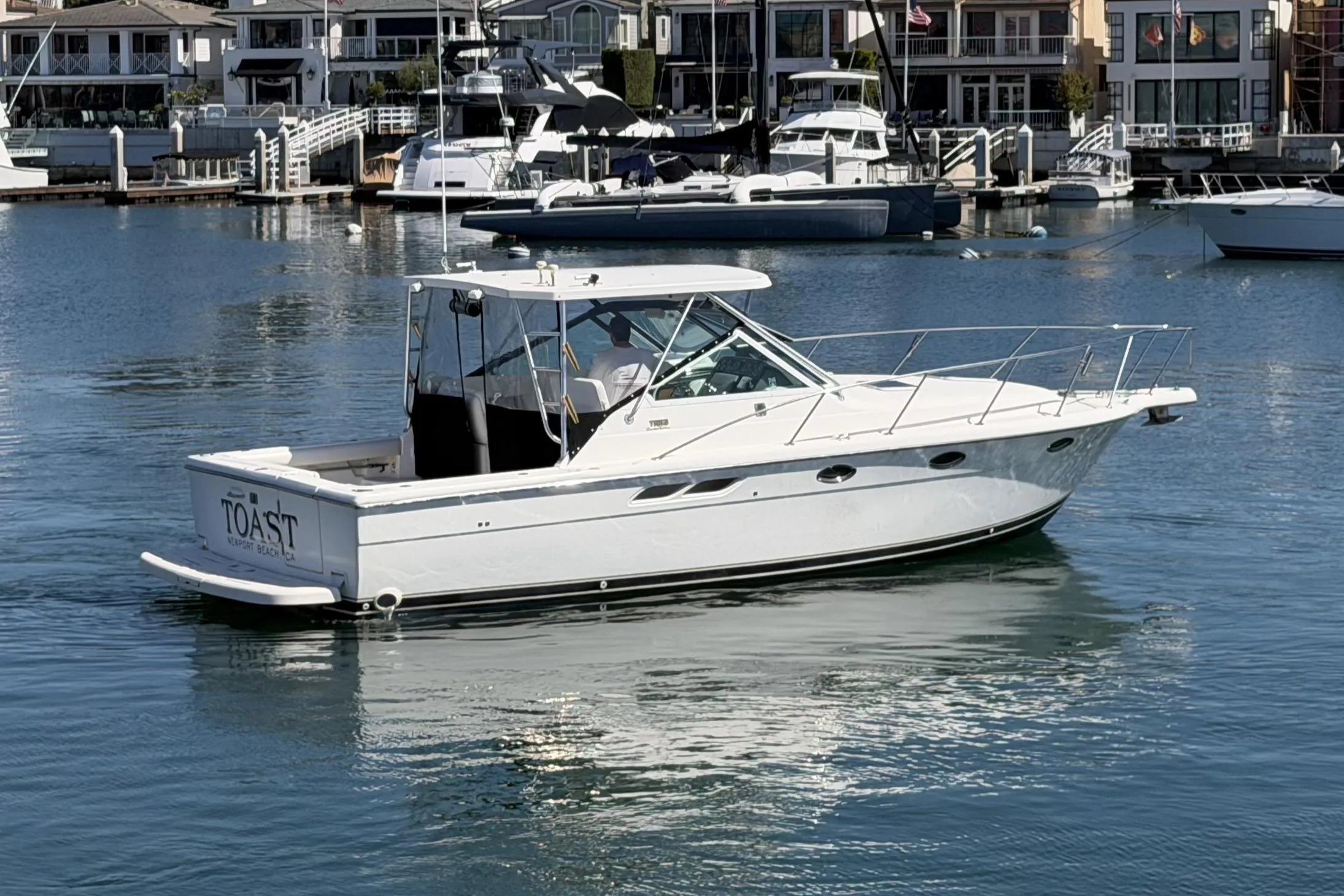 Tiara Yachts 3100 Open
