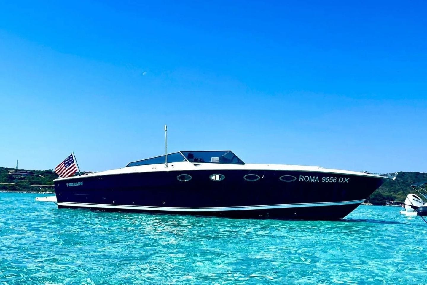 Tornado 38 Classic