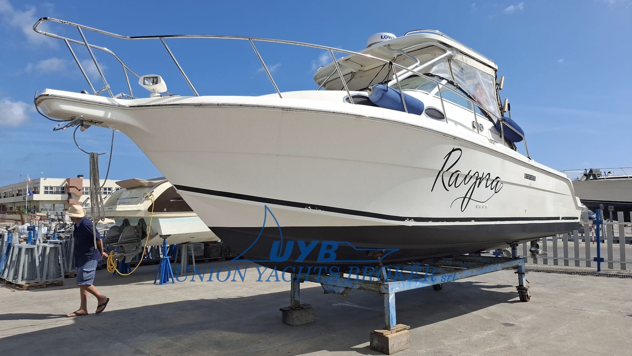 Wellcraft Marine 290 Coastal Fb