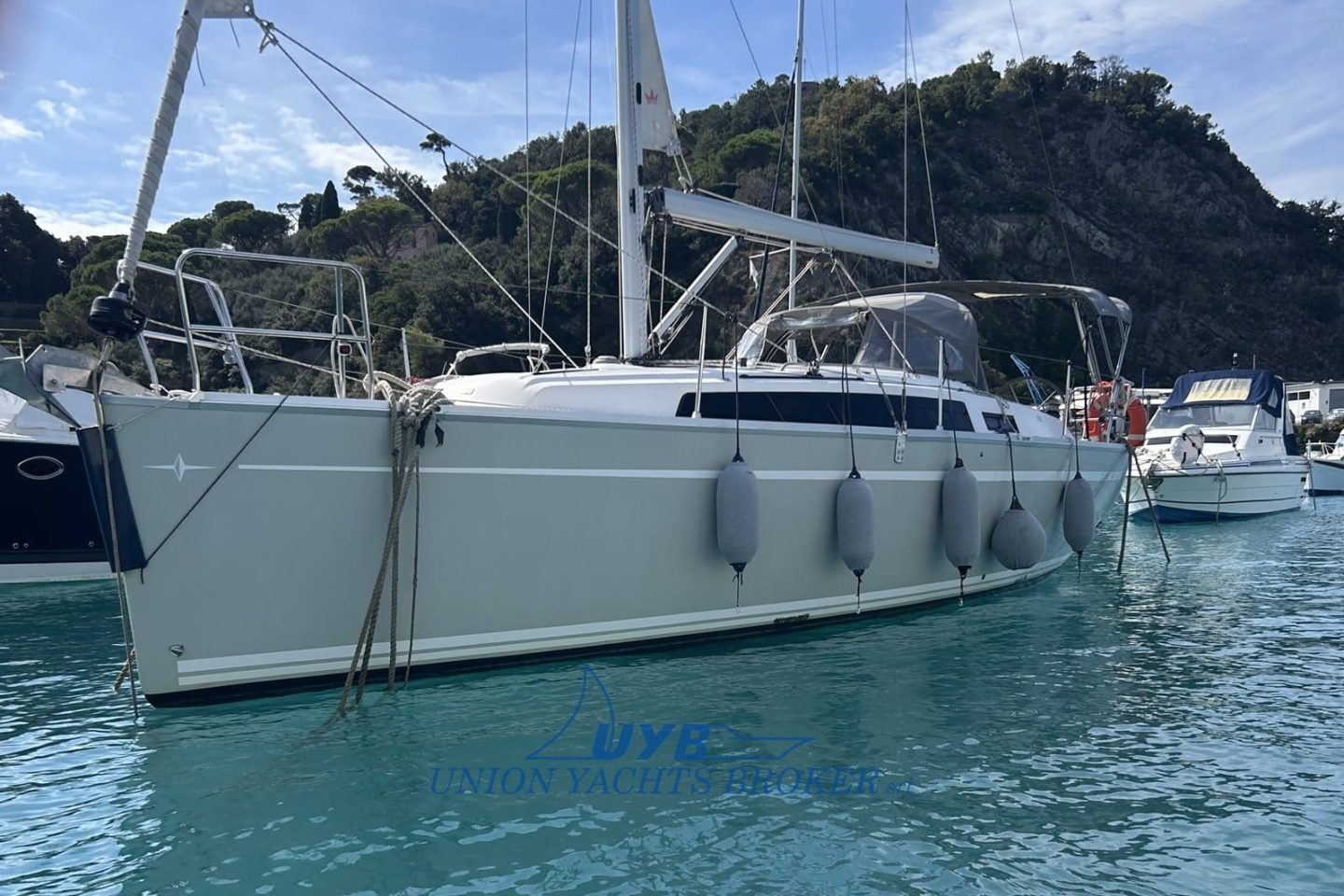 Bavaria 34 Cruiser