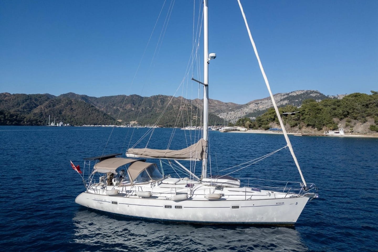 Beneteau Oceanis 411