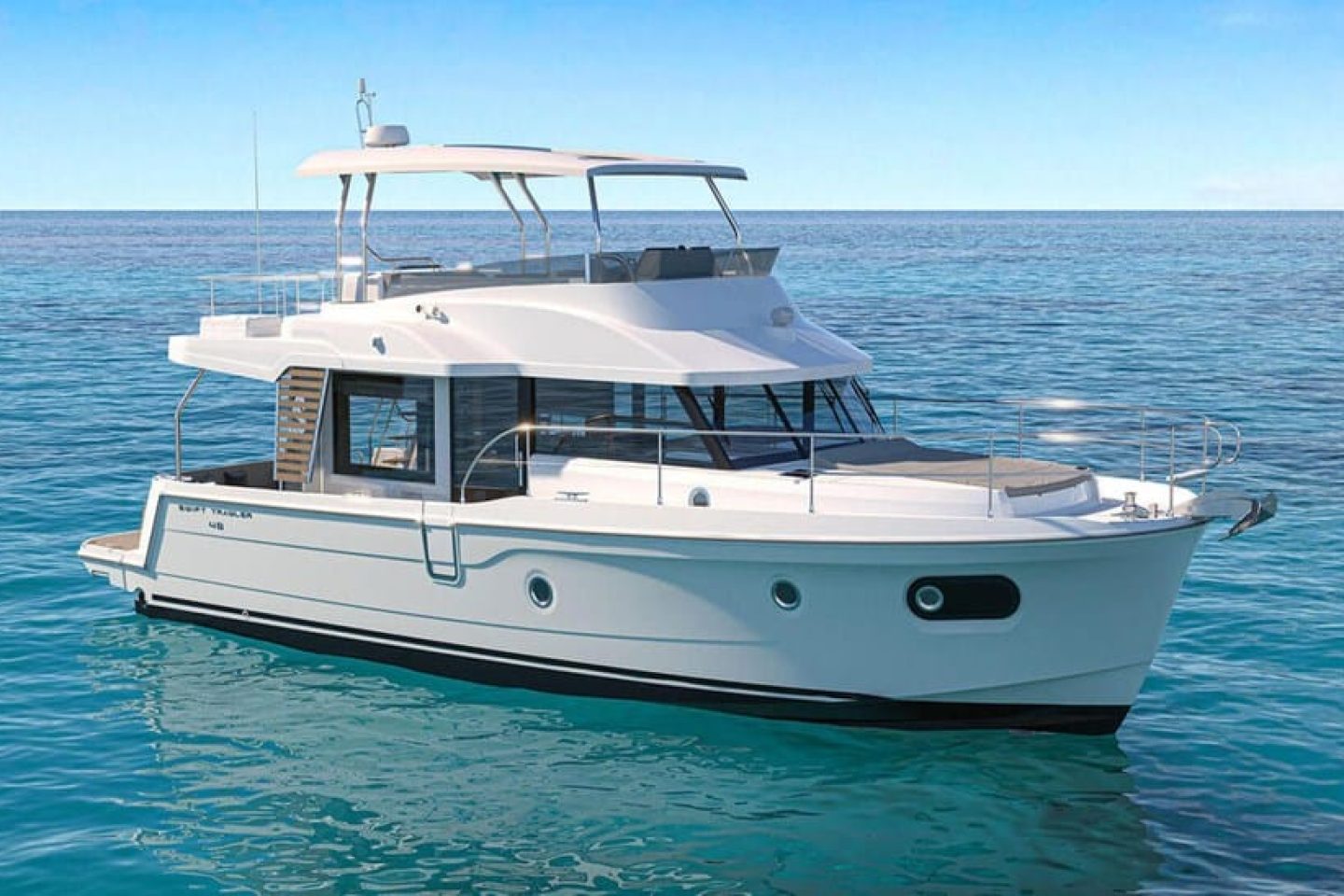 Beneteau Swift Trawler 48