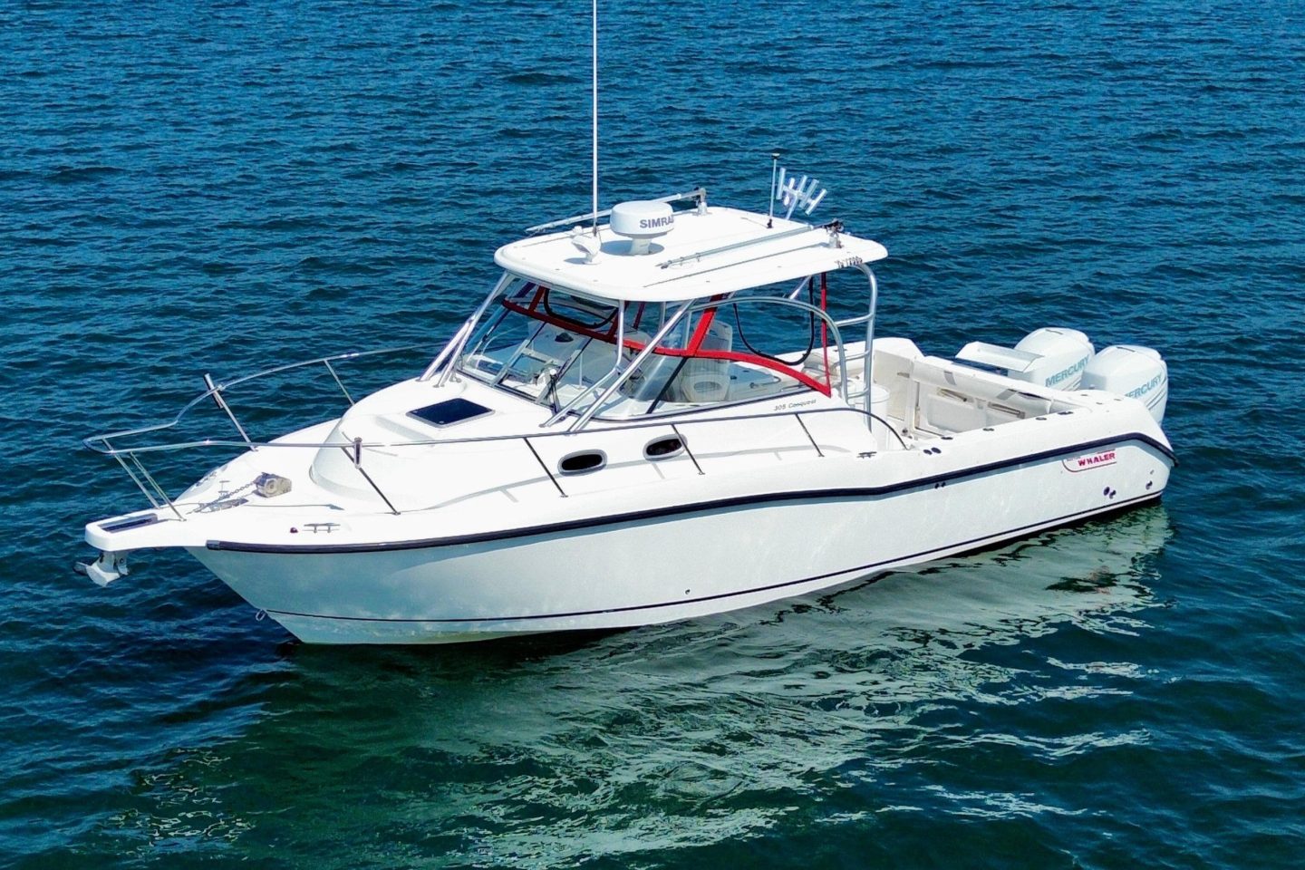 Boston Whaler Boston 305 Conquest