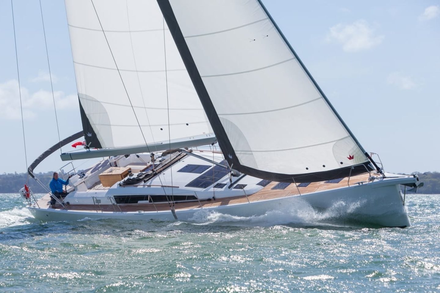 Dufour Yachts 56 Exclusive