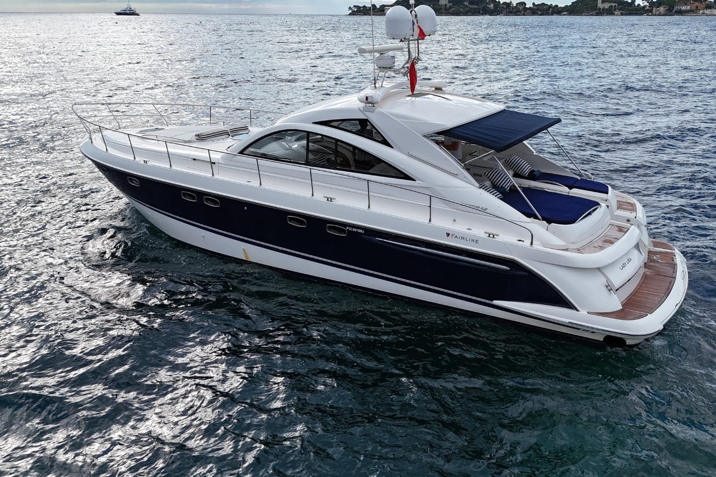 Fairline Targa 52 MK3