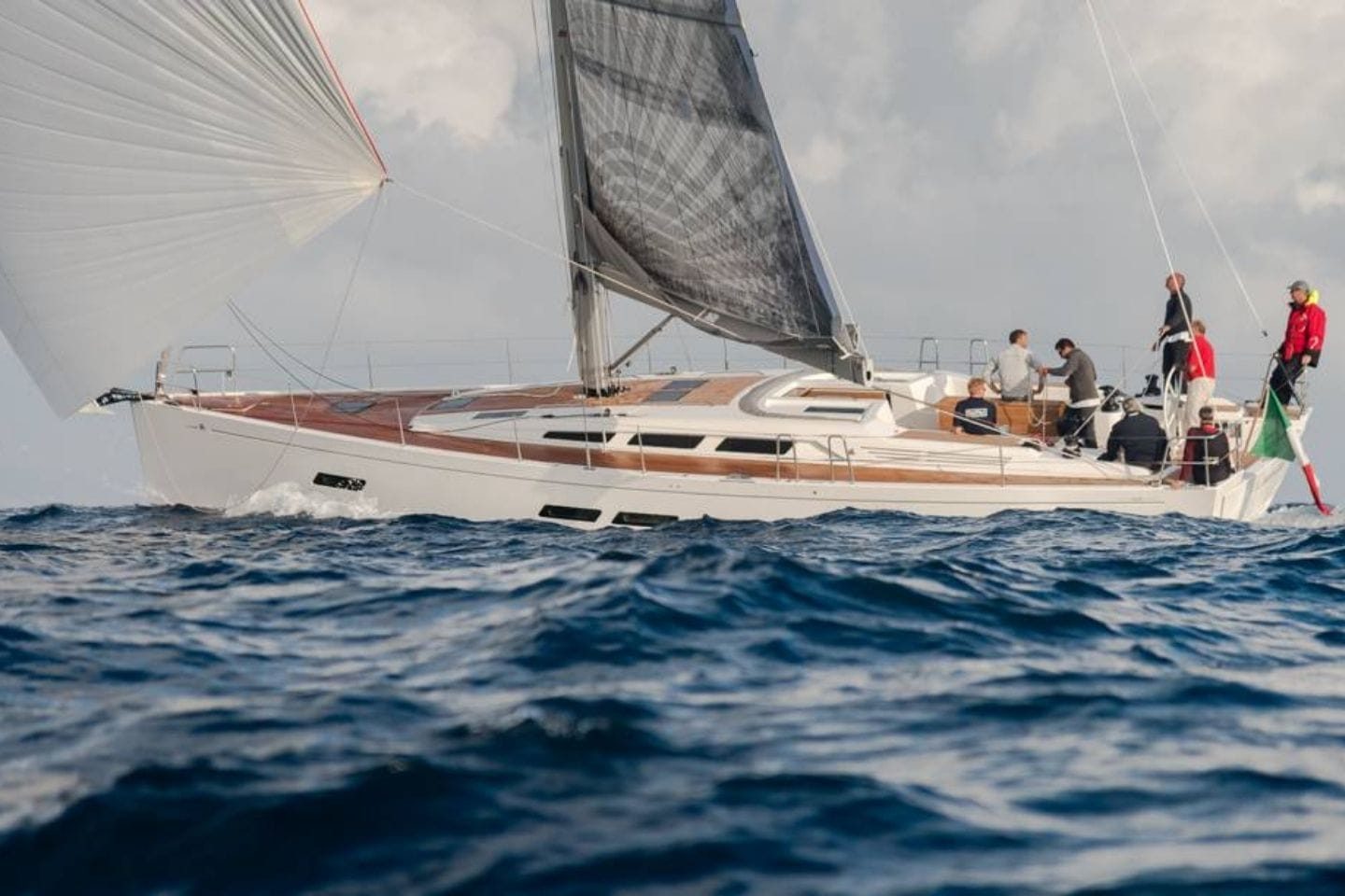 Italia Yachts 15.98