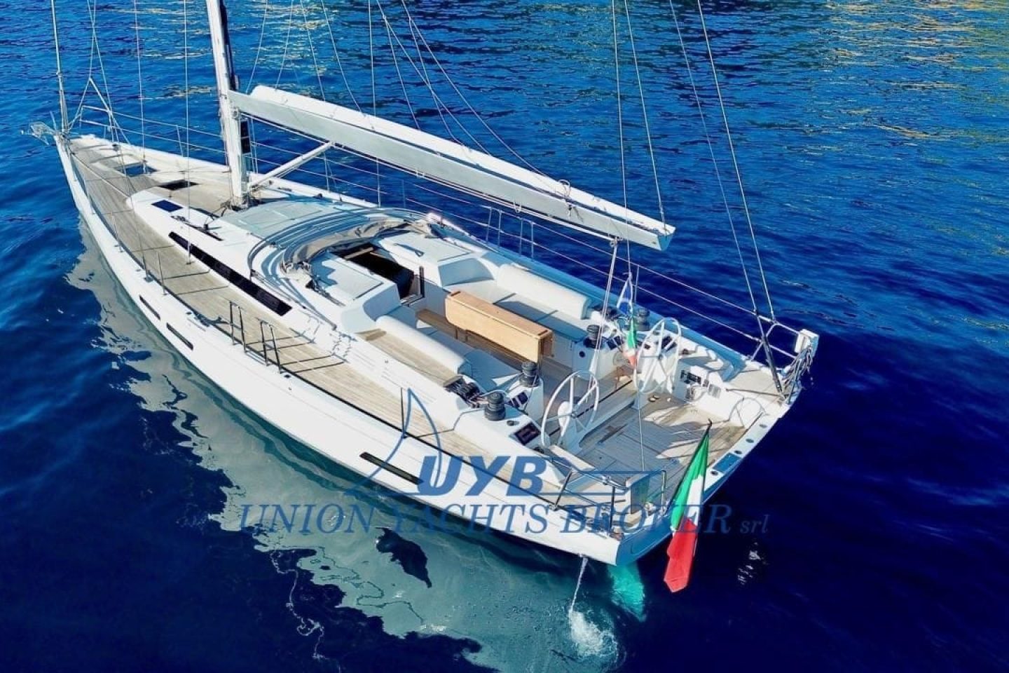 Italia Yachts Italia 15.98