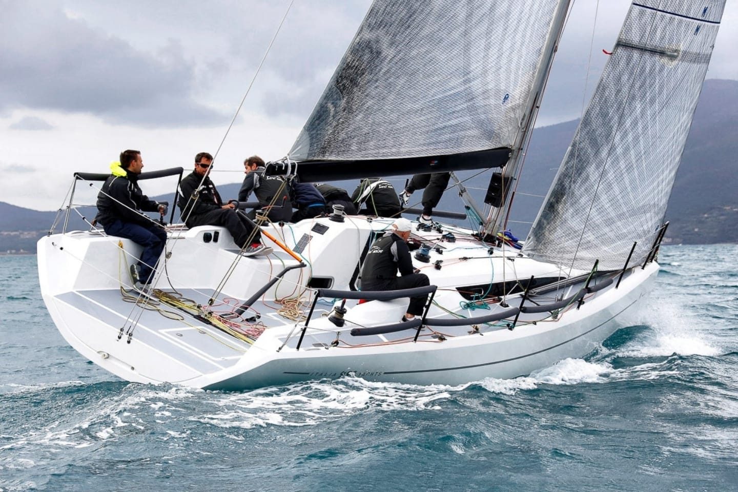 Italia Yachts Italia 9.98 Fuoriserie