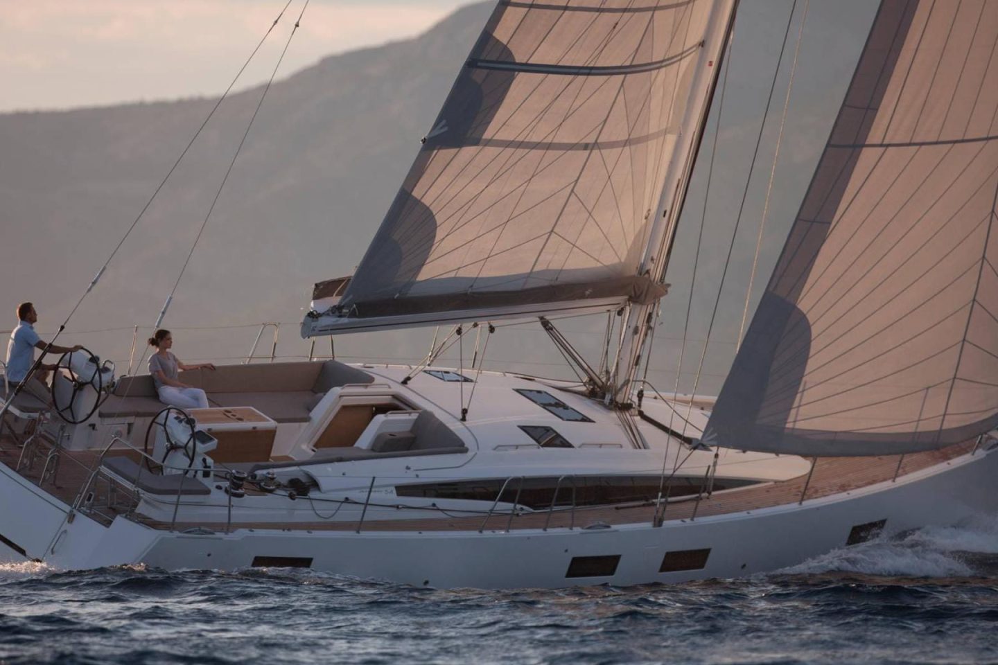 Jeanneau 54