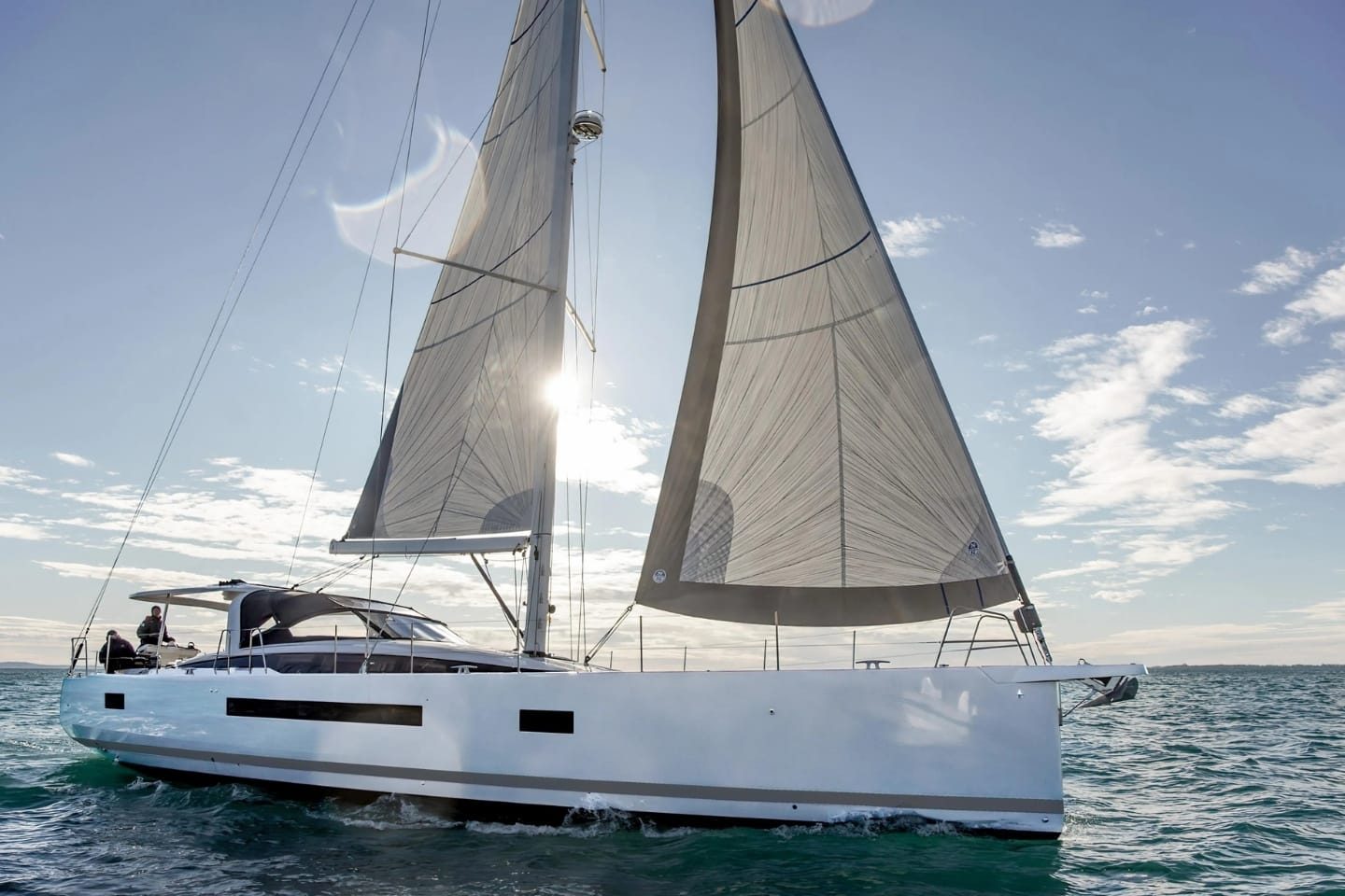 Jeanneau 65