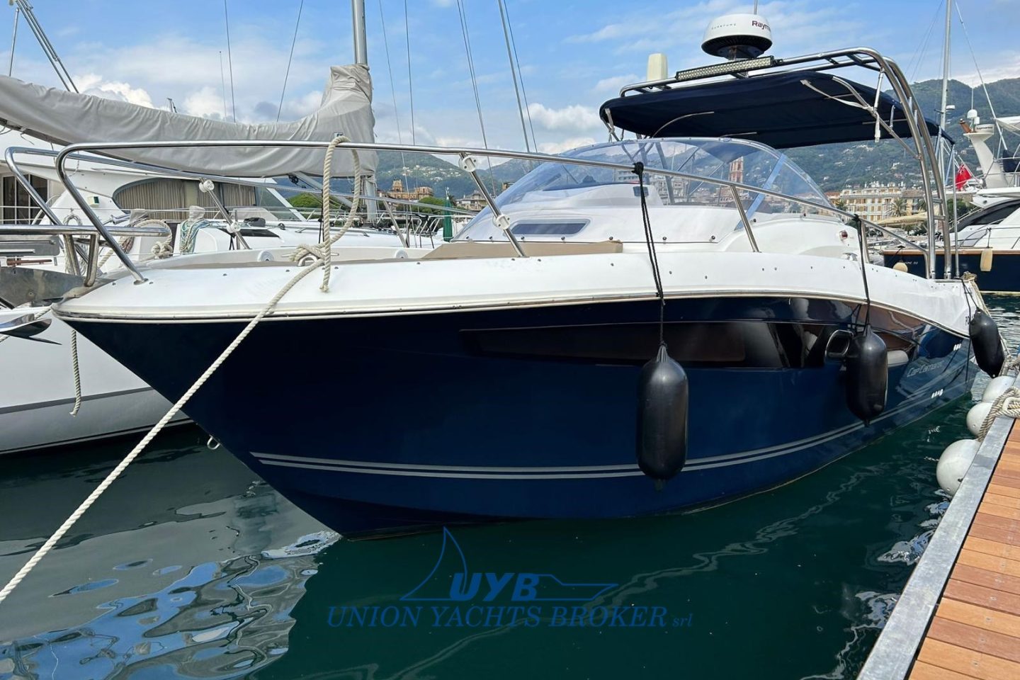 Jeanneau Cap Camarat 8.5 Wa
