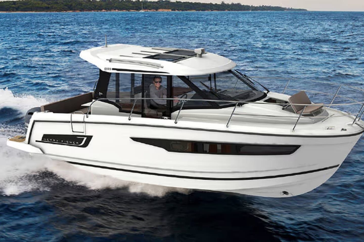 Jeanneau Merry Fisher 895 Offshore
