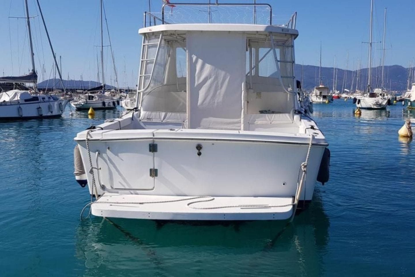 Luhrs T-290 WA