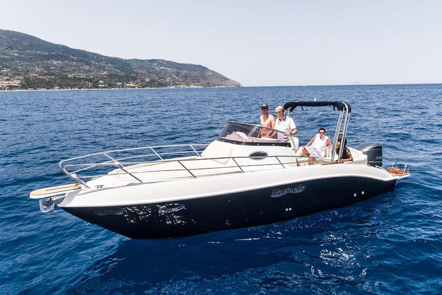 Marinello 26 Cabin