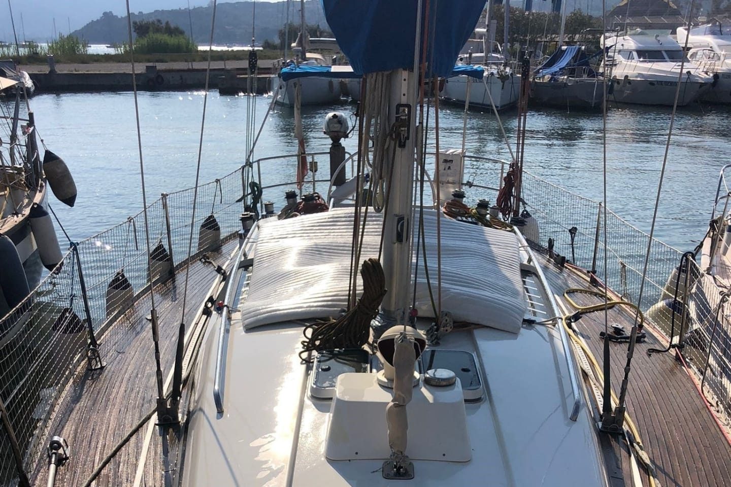 Nautor Swan Swan 36