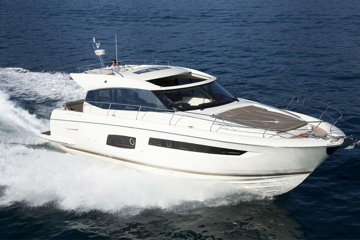 Prestige 550