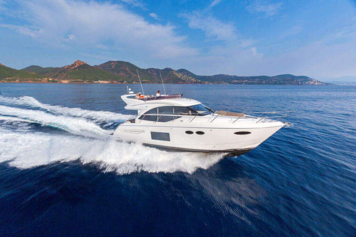 Princess Yachts F 49