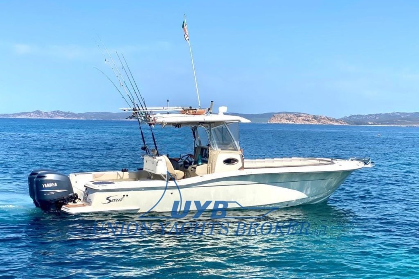 Scout Boats 282 Xsf