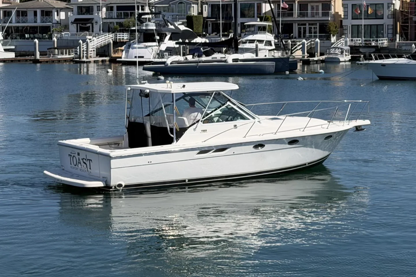 Tiara Yachts 3100 Open