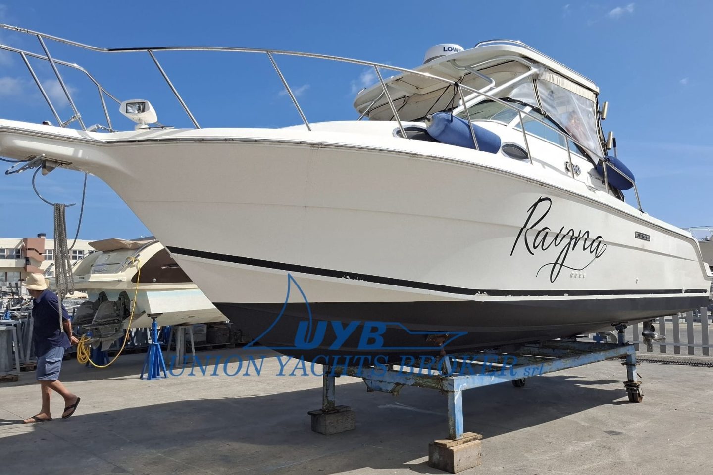 Wellcraft Marine 290 Coastal Fb